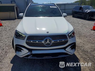 Piąte zdjęcie samochodu w środku: 2024 MERCEDES-BENZ GLE 350 4MATIC VIN:4JGFB4FB1RA973346 - miniatura