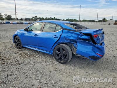 Drugie zdjęcie samochodu z przodu: 2024 NISSAN SENTRA SR VIN:3N1AB8DV2RY276544 - miniatura