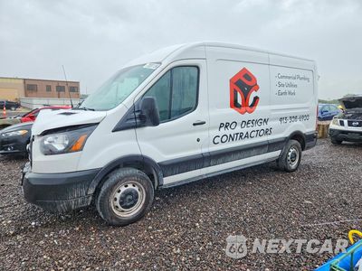 2019 FORD TRANSIT 15 1FTYE2CM2KKA32213 - główne zdjęcie licytacji z USA - miniatura