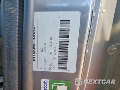 Zdjęcie 12 z 14 samochodu: 2020 INTERNATIONAL HX620 FLATBED TRUCK VIN:3HTDTAPT3LN268246 - miniatura