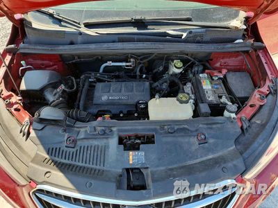 Zdjęcie 12 z 13 samochodu: 2017 BUICK ENCORE ESSENCE VIN:KL4CJGSBXHB093119 - miniatura