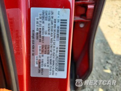 Zdjęcie 13 z 13 samochodu: 2018 MAZDA CX-5 TOURING VIN:JM3KFACM3J0378477 - miniatura