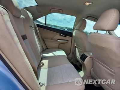 Zdjęcie 10 z 12 samochodu: 2012 TOYOTA CAMRY HYBRID XLE VIN:4T1BD1FK3CU043722 - miniatura