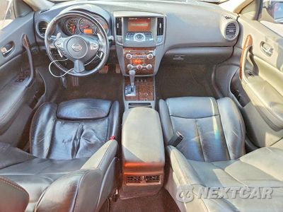 Zdjęcie 8 z 12 samochodu: 2010 NISSAN MAXIMA 3.5 S VIN:1N4AA5AP2AC800623 - miniatura