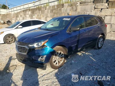 2019 CHEVROLET EQUINOX LT 2GNAXKEV5K6218758 - główne zdjęcie licytacji z USA - miniatura