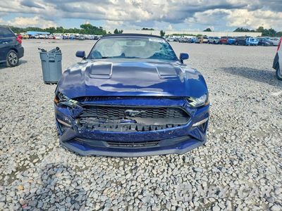 Piąte zdjęcie samochodu w środku: 2020 FORD MUSTANG VIN:1FATP8UH2L5125621 - miniatura