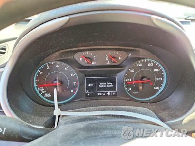 Zdjęcie 9 z 12 samochodu: 2022 CHEVROLET MALIBU LT VIN:1G1ZD5ST5NF116405 - miniatura