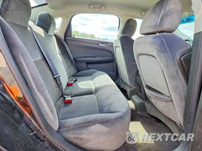Zdjęcie 10 z 12 samochodu: 2014 CHEVROLET IMPALA LIMITED LS VIN:2G1WA5E34E1138166 - miniatura