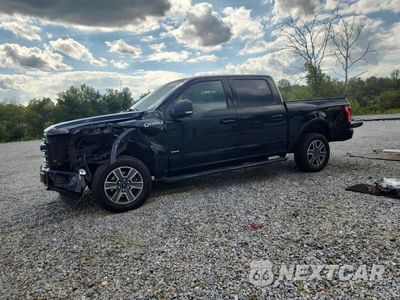 2016 FORD F150 SUPERCREW 1FTEW1EGXGFD52851 - główne zdjęcie licytacji z USA - miniatura