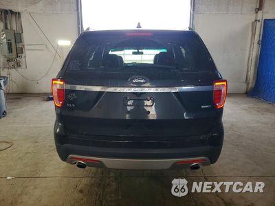 Zdjęcie 6 z 13 samochodu: 2016 FORD EXPLORER XLT VIN:1FM5K8D89GGA95024 - miniatura