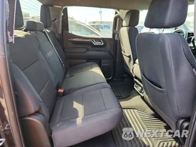 Zdjęcie 10 z 12 samochodu: 2024 CHEVROLET SILVERADO K1500 LT VIN:2GCUDDED5R1207087 - miniatura