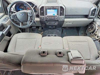 Zdjęcie 8 z 13 samochodu: 2018 FORD F150 SUPERCREW VIN:1FTEW1E54JKE58595 - miniatura