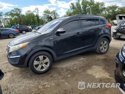 2011 KIA SPORTAGE LX KNDPBCA21B7140305 - główne zdjęcie licytacji z USA - miniatura