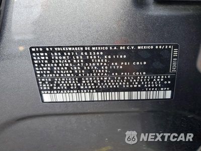 Zdjęcie 13 z 13 samochodu: 2024 VOLKSWAGEN TIGUAN SEL R-LINE BLACK VIN:3VV4B7AX9RM139796 - miniatura