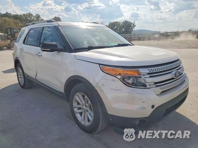 Czwarte zdjęcie samochodu z boku: 2013 FORD EXPLORER XLT VIN:1FM5K7D84DGA03744 - miniatura