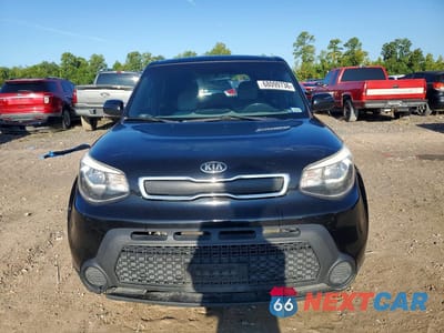 Piąte zdjęcie samochodu w środku: 2016 KIA SOUL BASE VIN:KNDJN2A25G7846286 - miniatura