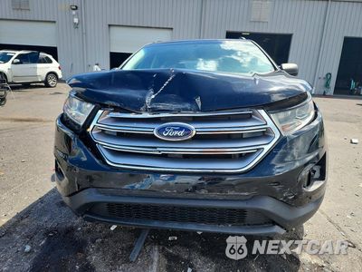 Piąte zdjęcie samochodu w środku: 2017 FORD EDGE SE VIN:2FMPK4G90HBB92983 - miniatura