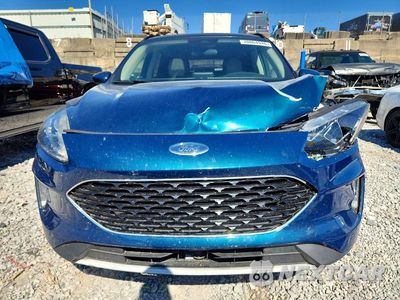 Piąte zdjęcie samochodu w środku: 2020 FORD ESCAPE SEL VIN:1FMCU9H61LUB62260 - miniatura