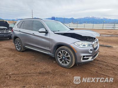 Czwarte zdjęcie samochodu z boku: 2016 BMW X5 XDRIVE50I VIN:5UXKR6C5XG0J81450 - miniatura