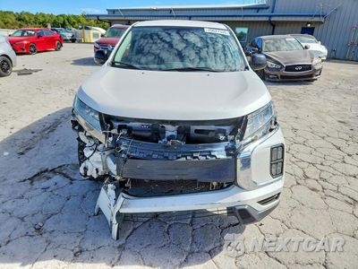 Piąte zdjęcie samochodu w środku: 2021 MITSUBISHI OUTLANDER SPORT ES VIN:JA4APUAU1MU002230 - miniatura