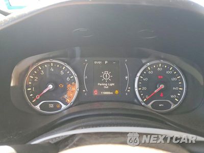 Zdjęcie 9 z 13 samochodu: 2015 JEEP RENEGADE LATITUDE VIN:ZACCJABT0FPB56852 - miniatura