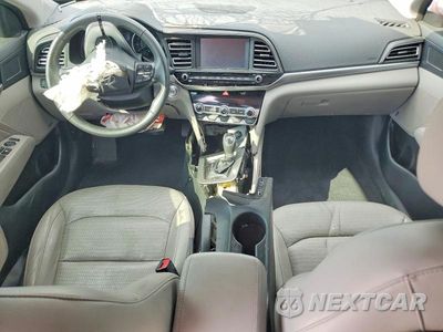 Zdjęcie 8 z 13 samochodu: 2020 HYUNDAI ELANTRA LIMITED VIN:5NPD84LF7LH608431 - miniatura