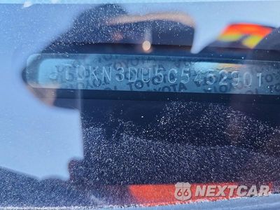 Zdjęcie 12 z 12 samochodu: 2012 TOYOTA PRIUS TWO VIN:JTDKN3DU5C5452901 - miniatura