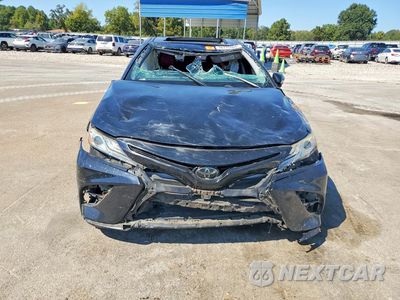 Piąte zdjęcie samochodu w środku: 2020 TOYOTA CAMRY XSE VIN:4T1K61AK4LU319231 - miniatura