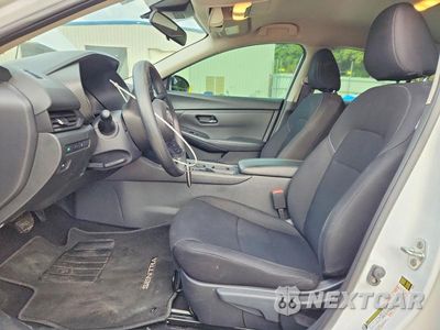 Zdjęcie 7 z 12 samochodu: 2024 NISSAN SENTRA S VIN:3N1AB8BV9RY250235 - miniatura