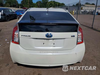 Zdjęcie 6 z 13 samochodu: 2015 TOYOTA PRIUS PERSONA SERIES VIN:JTDKN3DU2F0423745 - miniatura