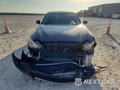 Piąte zdjęcie samochodu w środku: 2014 INFINITI Q50 PREMIUM VIN:JN1BV7AP0EM687983 - miniatura