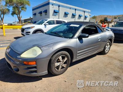 2005 MITSUBISHI ECLIPSE SPYDER GS 4A3AE45G35E026800 - główne zdjęcie licytacji z USA - miniatura