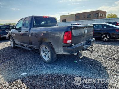 Drugie zdjęcie samochodu z przodu: 2015 RAM 1500 ST VIN:1C6RR7FT5FS681848 - miniatura