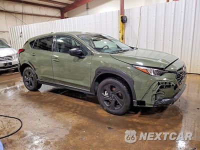 Czwarte zdjęcie samochodu z boku: 2026 SUBARU CROSSTREK VIN:4S4GUHB65T3808930 - miniatura