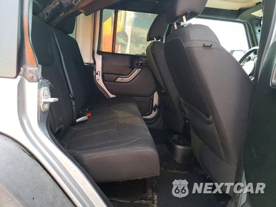 Zdjęcie 10 z 13 samochodu: 2018 JEEP WRANGLER UNLIMITED SPORT VIN:1C4HJWDG7JL920928 - miniatura