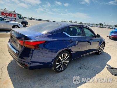 Trzecie zdjęcie samochodu z tyłu: 2019 NISSAN ALTIMA SR VIN:1N4BL4CV4KC210915 - miniatura