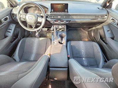 Zdjęcie 8 z 12 samochodu: 2025 HONDA CIVIC SPORT VIN:2HGFE4F84SH348027 - miniatura