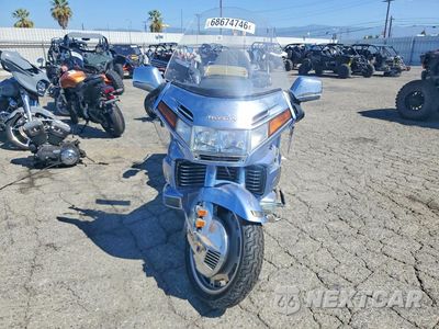 Drugie zdjęcie samochodu z przodu: 1990 HONDA GL1500 VIN:1HFSC2209LA202431 - miniatura