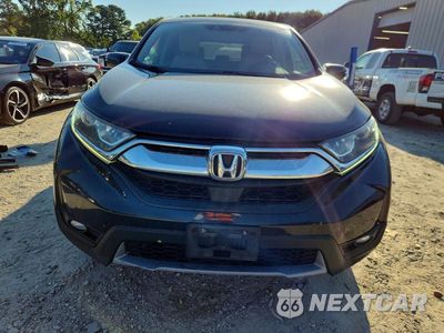 Piąte zdjęcie samochodu w środku: 2018 HONDA CR-V EXL VIN:2HKRW2H83JH602617 - miniatura