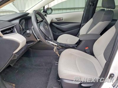 Zdjęcie 7 z 12 samochodu: 2022 TOYOTA COROLLA LE VIN:JTDEPMAE1N3024249 - miniatura