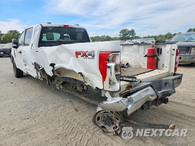 Drugie zdjęcie samochodu z przodu: 2022 FORD F250 SUPER DUTY VIN:1FT7W2B61NEC70455 - miniatura