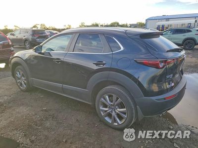 Drugie zdjęcie samochodu z przodu: 2023 MAZDA CX-30 PREFERRED VIN:3MVDMBCM2PM579207 - miniatura