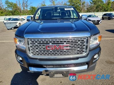 Piąte zdjęcie samochodu w środku: 2018 GMC CANYON DENALI VIN:1GTG6EEN1J1232486 - miniatura