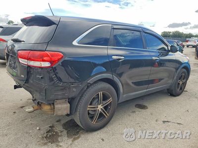 Trzecie zdjęcie samochodu z tyłu: 2023 KIA SORENTO L VIN:5XYPG4A3XGG119060 - miniatura