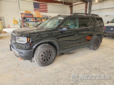2026 HONDA PASSPORT TRAILSPORT ELITE 5FNYF9H81TB012096 - główne zdjęcie licytacji z USA - miniatura