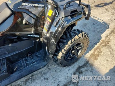 Zdjęcie 9 z 10 samochodu: 2025 POLARIS SPORTSMAN 570EPS ATV VIN:4XASWE572SB028245 - miniatura