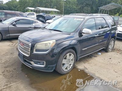 2016 GMC ACADIA DENALI 1GKKRTKD1GJ268032 - główne zdjęcie licytacji z USA - miniatura