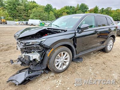 2023 HONDA CR-V EXL 7FARS4H73PE004327 - główne zdjęcie licytacji z USA - miniatura
