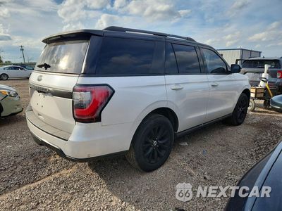 Trzecie zdjęcie samochodu z tyłu: 2018 FORD EXPEDITION LIMITED VIN:1FMJU2AT3JEA60660 - miniatura