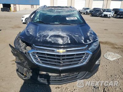 Piąte zdjęcie samochodu w środku: 2018 CHEVROLET EQUINOX PREMIER VIN:3GNAXMEV4JL124991 - miniatura